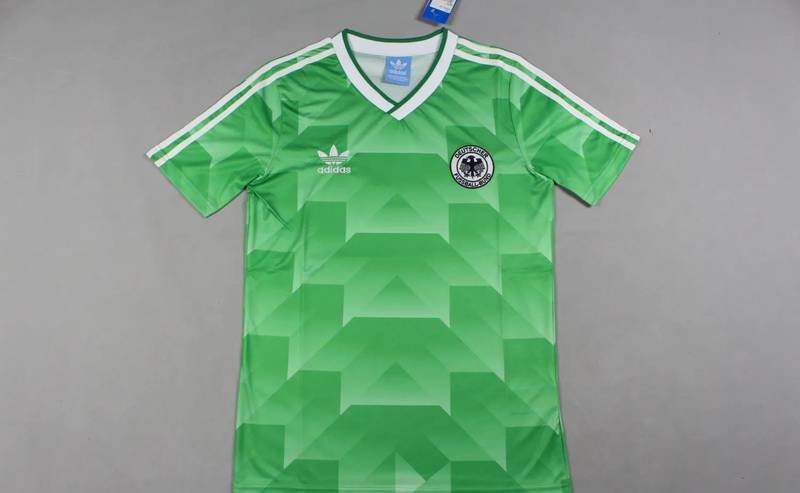 1988 Germany Away Retro