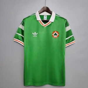 1988 Ireland Home Retro 
