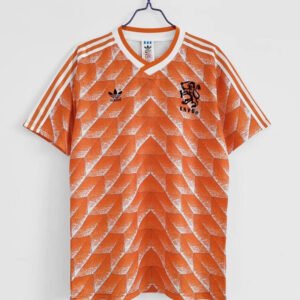 1988 Netherlands Home Retro