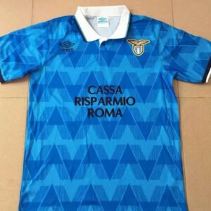 1989 Lazio Home Retro 