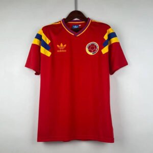 1990 Colombia Away Retro