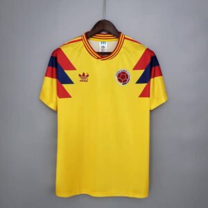 1990 Colombia Home Retro