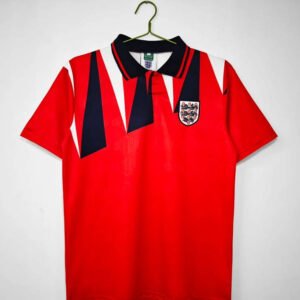 1990 England Away Retro