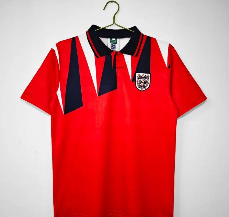1990 England Away Retro