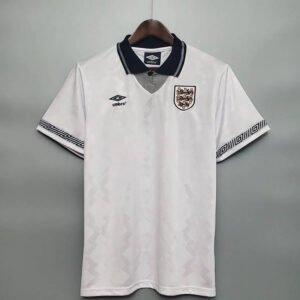 1990 England Home Retro