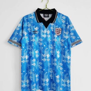 1990 England Third Retro