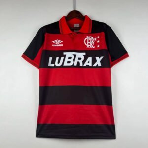 1990 Flamengo Home Retro 