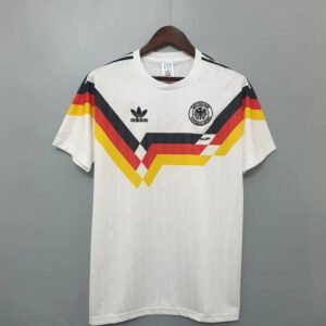 1990 Germany Home Retro 