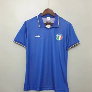 1990 Italy Home Retro