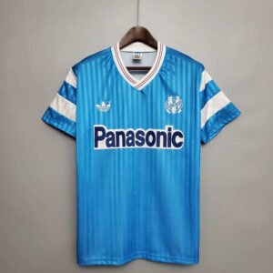 1990 Marseille Away Retro 