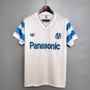 1990 Marseille Home Retro 