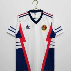 1990 Yugoslavia Away Retro 