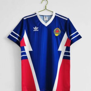 1990 Yugoslavia Home Retro 