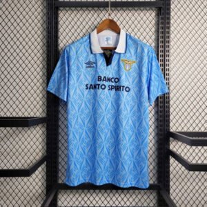1991 Lazio Home Retro 