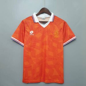 1991 Netherlands Home Retro