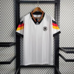 1992 Germany Home Retro 