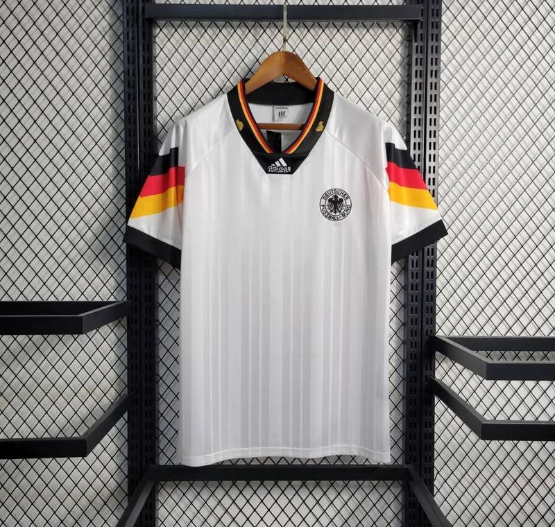 1992 Germany Home Retro