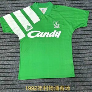 1992 Liverpool Away Retro 