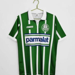 1992 Palmeiras Home Retro 