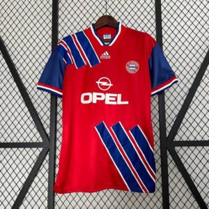 1993-95 Bayern Munich Home Retro 