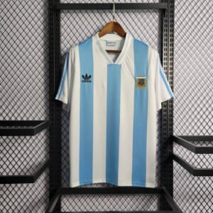 1993 Argentina Home Retro