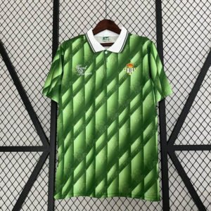 1993 Real Betis Home Retro 