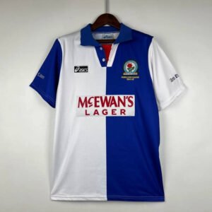 1994-95 Blackburn Rovers Home Retro 