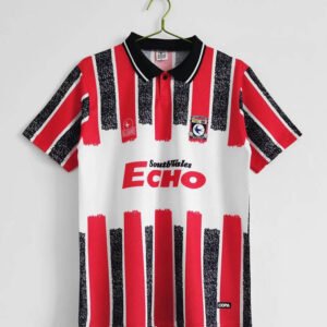 1994-96 Cardiff City Home Retro 