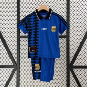 1994 Argentina Away Kids Kit