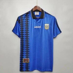 1994 Argentina Away Retro