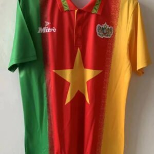 1994 Cameroon Fan Version 
