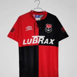 1994 Flamengo Home 100 Years Retro 