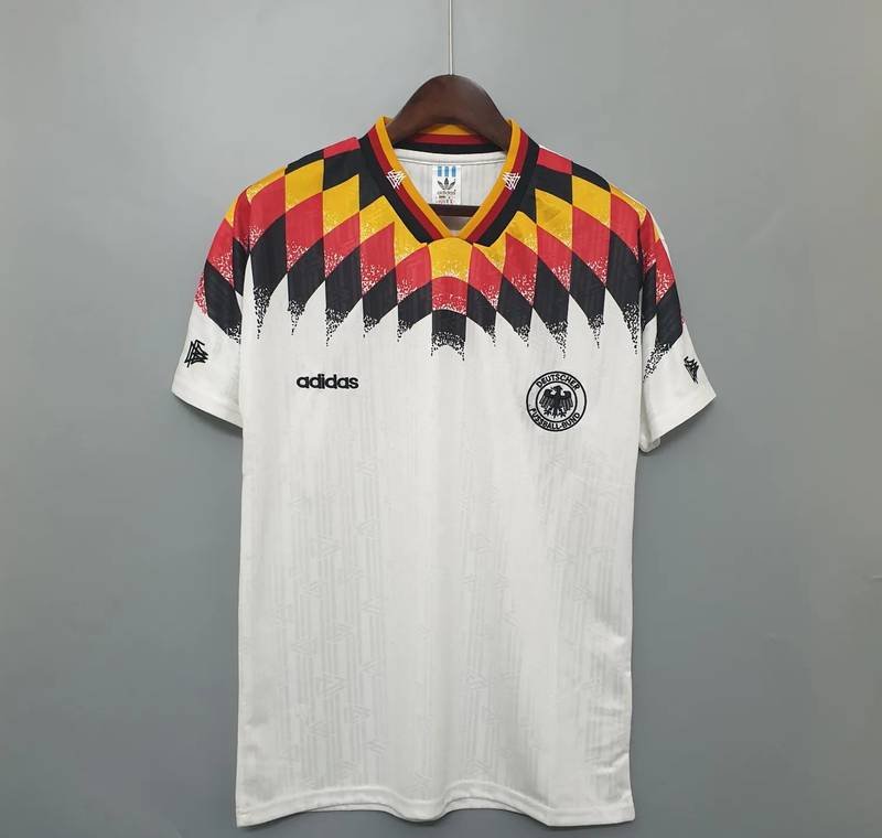 1994 Germany Home Retro