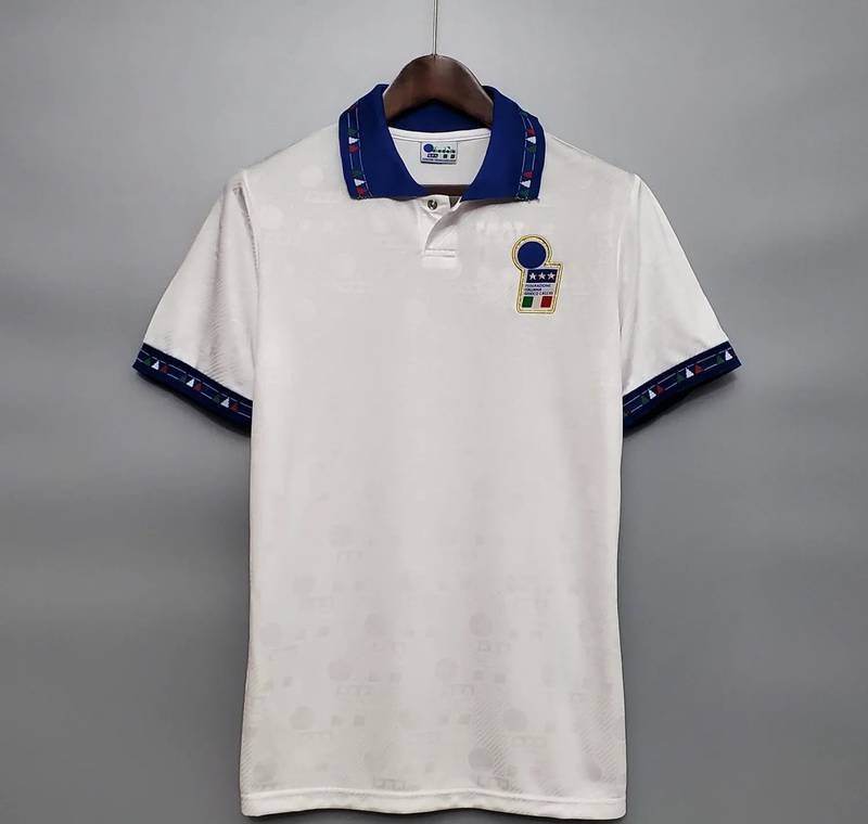 1994 Italy Away Retro
