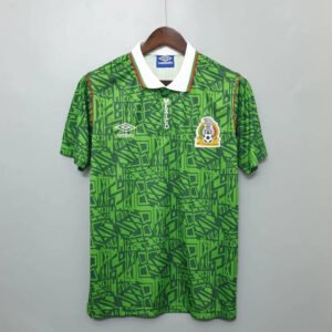 1994 Mexico Home Retro