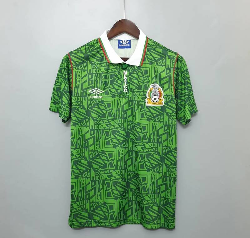 1994 Mexico Home Retro