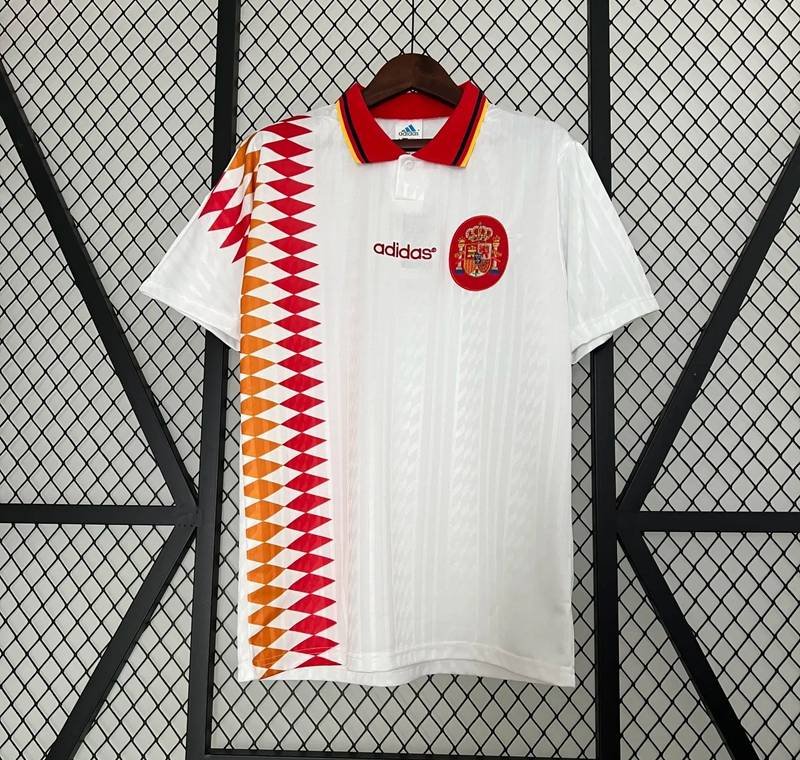 1994 Spain Away Retro