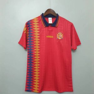 1994 Spain Home Retro