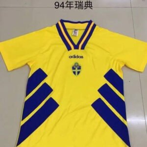 1994 Sweden Home Retro