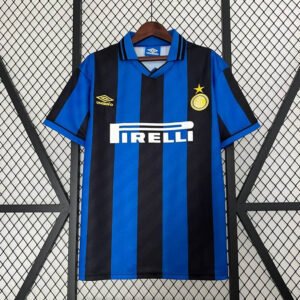 1995-96 Inter Milan Home Retro 