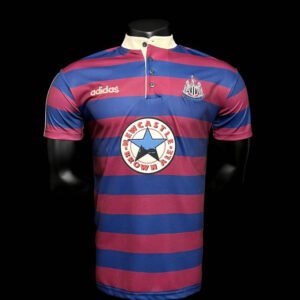 1995-97 Newcastle United Away Retro 