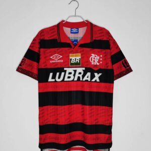 1995 Flamengo Home Retro 