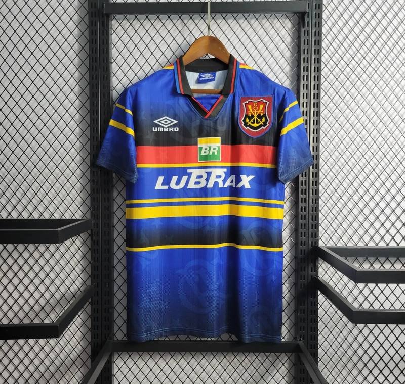 1995 Flamengo Third Retro