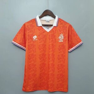 1995 Netherlands Home Retro