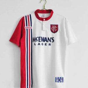 1996-97 Rangers Away Retro 
