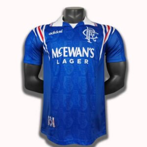 1996-97 Rangers Home Retro 