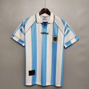 1996 Argentina Home Retro