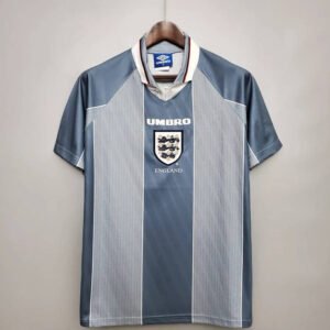 1996 England Away Retro