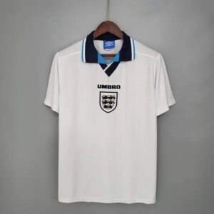 1996 England Home Retro