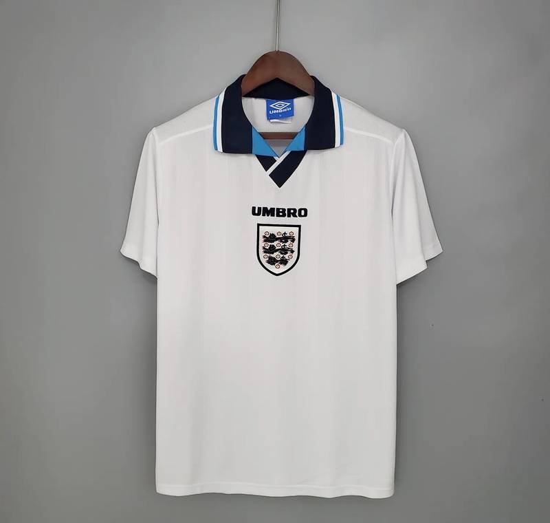 1996 England Home Retro